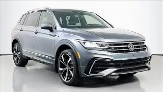 Used 2022 Volkswagen Tiguan Marietta Atlanta, GA #U84741