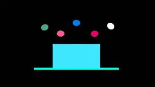 Color Love: Abstract Art Music Video