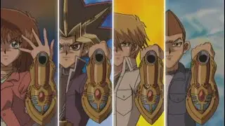 Yu-Gi-Oh! Duel Monsters - Capsule Monsters Opening (Season 5)