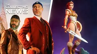 Collecting News Episode 12 Tweeterhead Teela and FiGPiN Transformers!