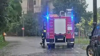 Nawałnica nad Głubczycami 2022.06.28