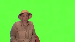 Send Those Fu*kers Into The Stratosphere Green Screen