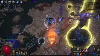 3.13. Ritual. Hexblast Ele. Shaper kill (Maven inf)
