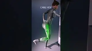 Best Glute Workout Combo 🍑