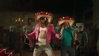 A Minecraft Movie Soundtrack Birthday Rap Scene feat. Jack Black & Jason Momoa