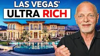 Where Do The Ultra Wealthy Retire In Las Vegas?