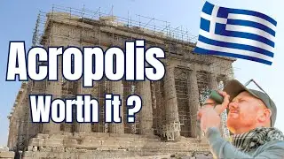24 Hours in ATHENS Explore the Iconic Acropolis!