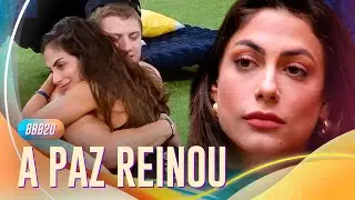 MARI GONZALEZ ACERTA AS CONTAS COM LUCAS E HADSON 🔥 | BBB 20