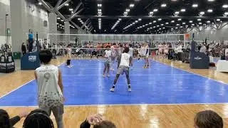 WCA 16 Diamonds vs Alpha Omega 16u