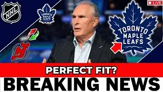 URGENT BOMBSHELL NEWS! ELLIOTTE FRIEDMAN ANNOUNCES SHOCKING DECISION FOR THE LEAFS! IS IT OFFICIAL L