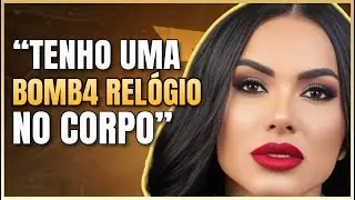 BBB: SIMIONI ANALISA GRACY E REVELA SEUS PROCEDIMENTOS ESTÉTICOS! | LINK PODCAST