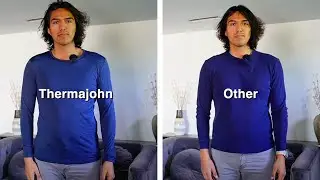 Thermajohn Thermal Shirt | Better Than A Regular Thermal Shirt?