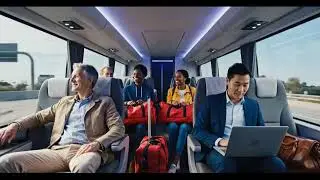 Daytona Beach Charter Bus Rentals for Groups of Any Size