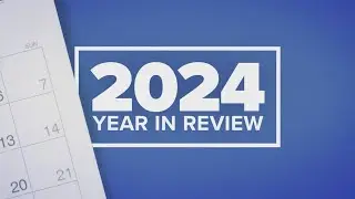 Here is a recap of the most notable events in 2024