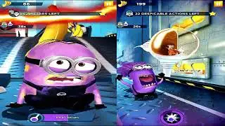 🚀Despicable Me Minion Rush🚀! Reverse Gameplay HD - Chapter-18, 6-Final Missions!
