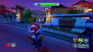 COTORREO, REFLEXI&Oacute;N Y TOXICIDAD EN UN GAMEPLAY DE PVSZGW1 (RETRANSMISI&Oacute;N)#gameplay#viralvideos