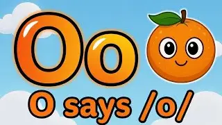 &ldquo;Can You Guess This Letter Sound? 🧠 | Letter O for Kids&rdquo;