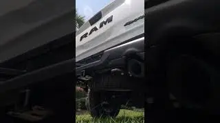 2024 Ram 1500 TRX - Supercharged V8 - Cold Start