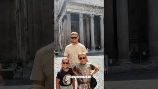 Italy with kids: How to visit Rome on a budget! #budgettravel #italy #rome #familytravel #europe