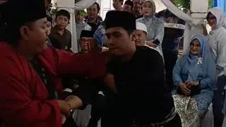 Palang pintu || Tradisi besanan ala budaya Betawi 
