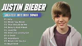 Justin Bieber-Year's top music compilation-Superior Chart-Toppers Playlist-Balanced