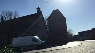 Bockhorn(Friesland)evangelische Kirche St. Cosmas und Damian, Vollgel&auml;ut
