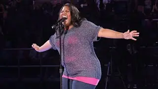 Ain't No Way &mdash; Glee: The 3D Concert Movie | Glee 10 Years