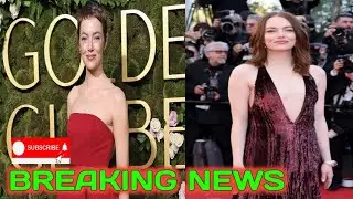 PIXIE DREAM GIRL&nbsp;Emma Stone debuts drastic hair transformation on Golden Globes red carpet- and fans