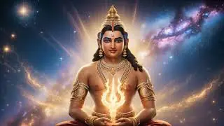 SHIVA MANTRAS FOR ABUNDANCE & PROSPERITY | Meditation for Peace, Presence