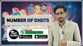 Digits of numbers explain in easy way for JNV student #startclasses #navodaya #jnv 