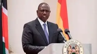 Ruto's 2026 Vision: 5 Mega Projects Set to Anchor the Broad-Based Government