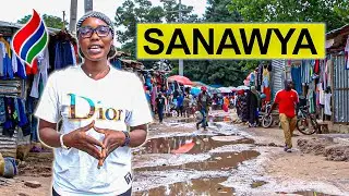 Sanawya - in The Gambia