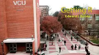 Get R