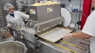 Linzer Cookies 24SD Depositor
