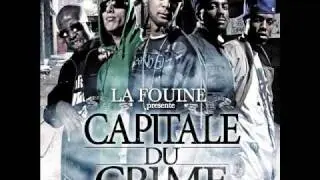La fouine Pleure pas capital du crime 2