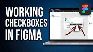 How to Make Interactive Checkboxes in Figma (Step-by-Step Guide)