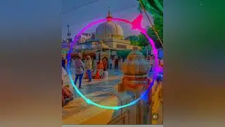 tere karam ne pukara me aa gaya khawaja ( dj hard bass mix Qawwali} dj jbp ∆ dj ameer as jbp #video