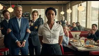 Billionaire Humiliated Black Waitress Daily Until Learning She Was Undercover CIA Agent
