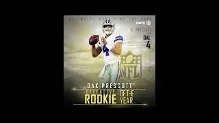 Dak prescott life summary