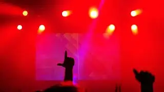 Jan Blomqvist live at Tama Poznań. 9.10.2021