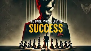 The Dark Psychology of Success: Why the Ruthless Always Wini