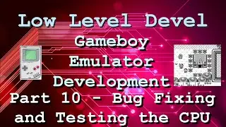 Gameboy Emulator Development - Part 10