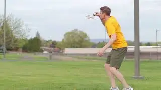 Ceiling Tap Kendama Tutorial - Kris Bosch
