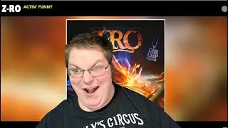 Hurm1t Reacts To Z-Ro Actin' Funny