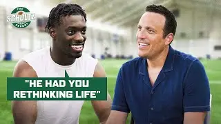 Terrion Arnold Shares SECRET Nick Saban Stories & Lions Winning Mentality | The Schultz Report