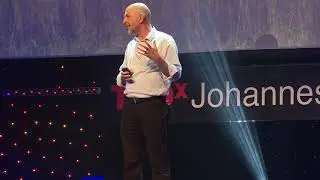 How we recreated a lost African city with laser&nbsp;technology | Karim Sadr | TEDxJohannesburg