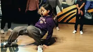 Studance Lab - Hip to the Game