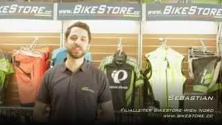 Bikestore.cc - Shoppr&auml;sentation Wien Nord