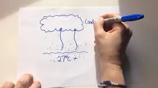 Tropical storms - weather hazards.