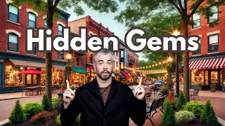 ❗️Hidden Gems - Western Chicago Suburbs